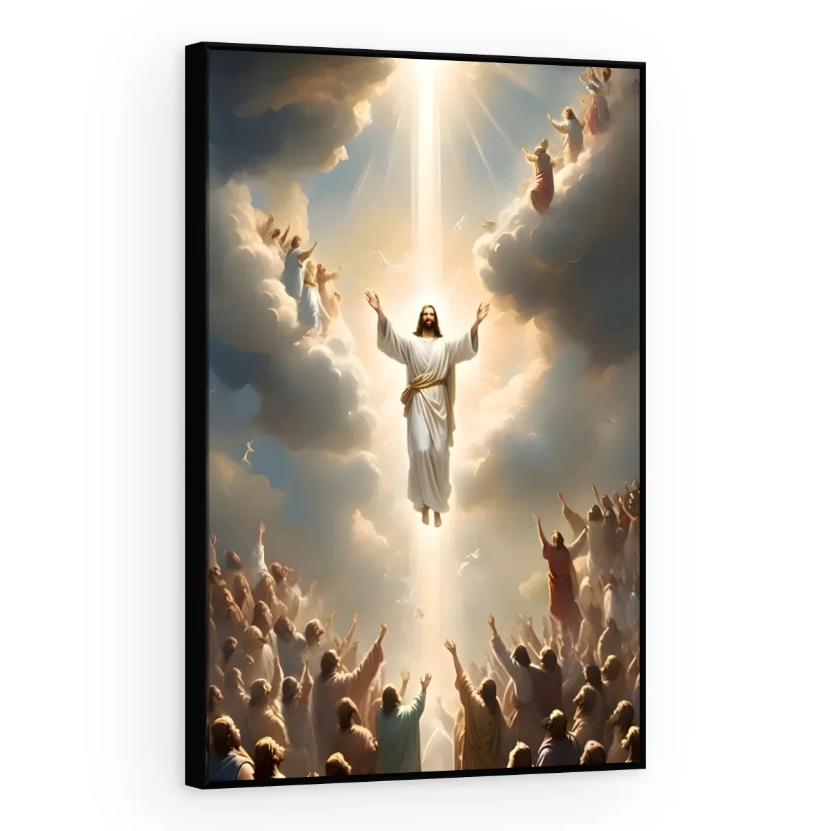 Quadro Decorativo Canvas Ascensão Celestial - RE0003