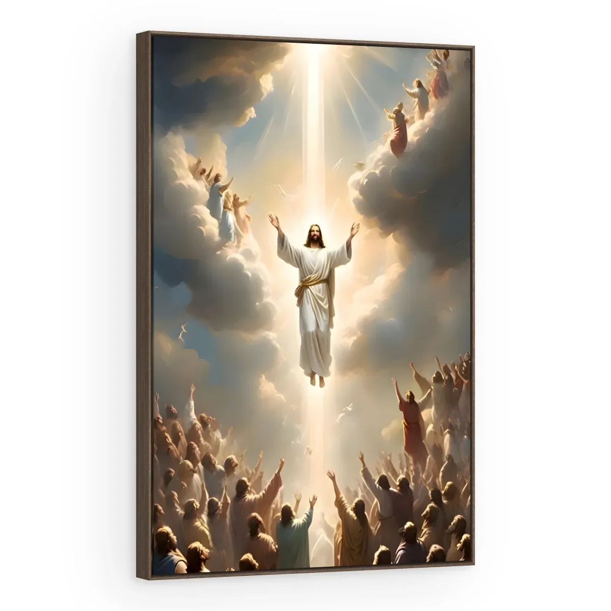 Quadro Decorativo Canvas Ascensão Celestial - RE0003