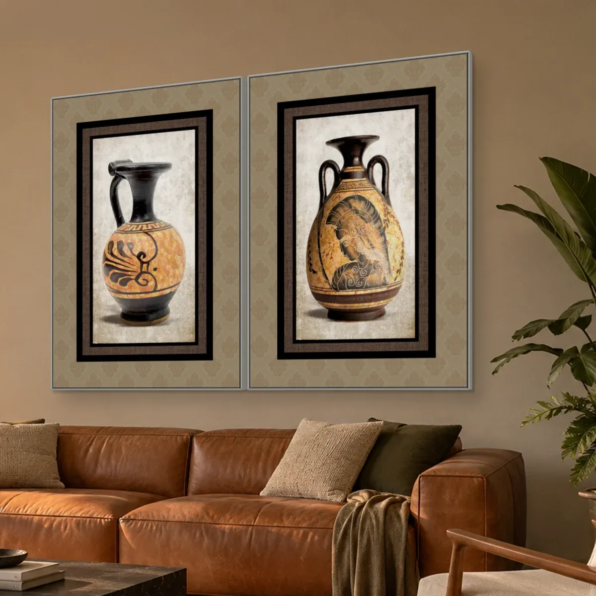 Quadro Decorativo Canvas VA00010002